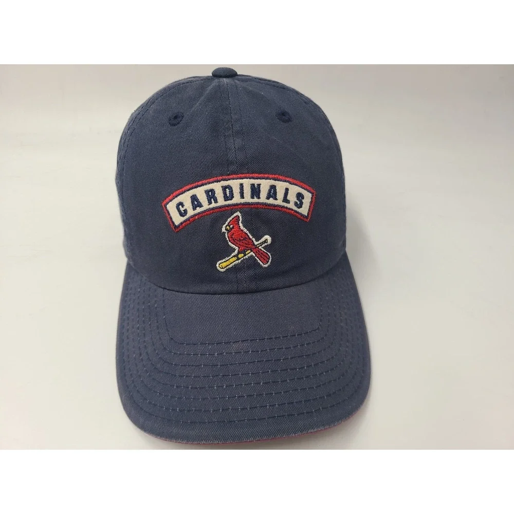 St Louis Cardinals American Needle Strapback Adjustable (Fits Small) Hat Cap MLB